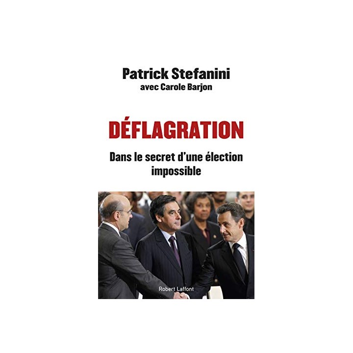 Déflagration: dans le secret d'une élection impossible